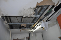  صور: المواطن "يوسف أبو سراري" يشتكي من اهمال شركة العميدار 